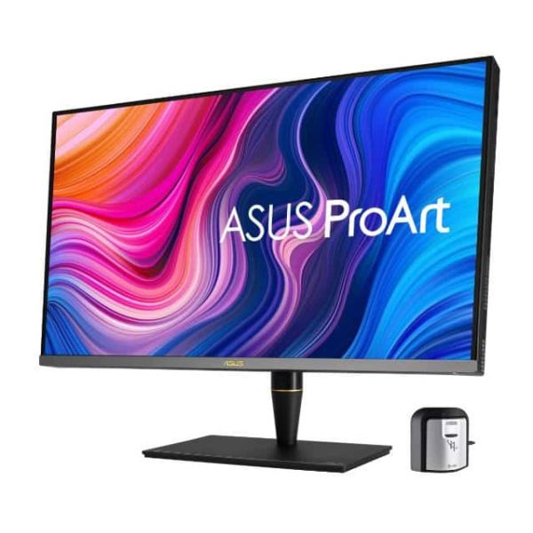 ASUS ProArt PA32UCX-PK 81,3 cm (32") 3840 x 2160 Pixels 4K Ultra HD LED Zwart (90LM03HC-B01370)