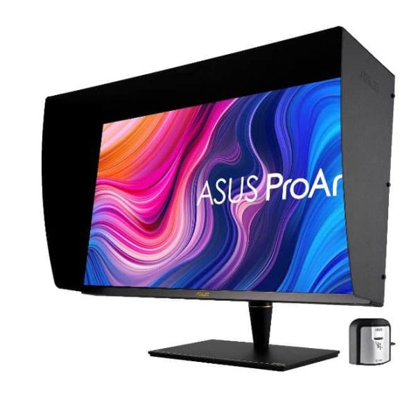 ASUS ProArt PA32UCX-PK 81,3 cm (32") 3840 x 2160 Pixels 4K Ultra HD LED Zwart (90LM03HC-B01370)