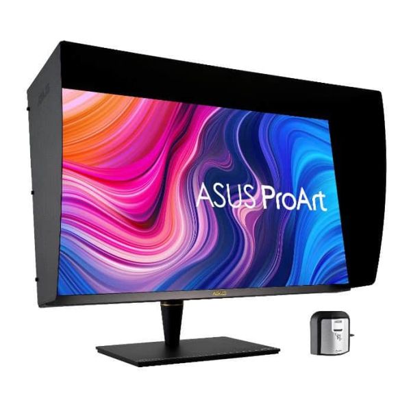 ASUS ProArt PA32UCX-PK 81,3 cm (32") 3840 x 2160 Pixels 4K Ultra HD LED Zwart (90LM03HC-B01370)