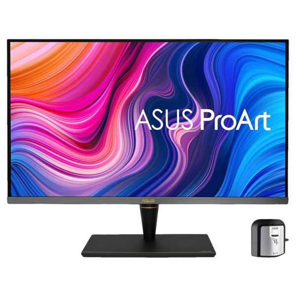 ASUS ProArt PA32UCX-PK 81,3 cm (32") 3840 x 2160 Pixels 4K Ultra HD LED Zwart (90LM03HC-B01370)