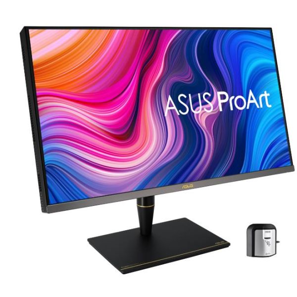 ASUS ProArt PA32UCX-PK computer monitor 81,3 cm (32") 3840 x 2160 Pixels 4K Ultra HD LED Zwart (90LM03HC-B01370) ASUS ProArt PA32UCX-PK computer monitor 81,3 cm (32") 3840 x 2160 Pixels 4K Ultra HD LED Zwart (90LM03HC-B01370)