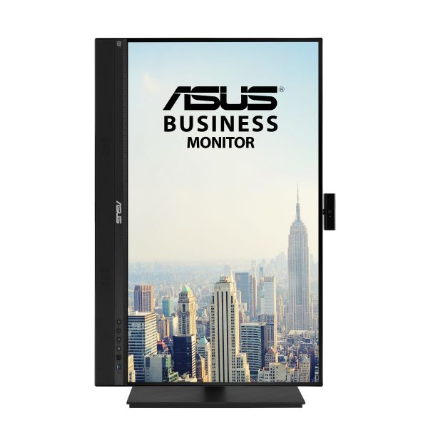 ASUS BE27ACSBK computer monitor 68,6 cm (27") 2560 x 1440 Pixels Quad HD LED Zwart (90LM03I1-B01370)