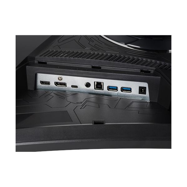 ASUS ROG Strix XG32VC 80 cm (31.5") 2560 x 1440 Pixels Quad HD LED Zwart (90LM03S0-B04170)