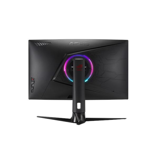 ASUS ROG Strix XG32VC 80 cm (31.5") 2560 x 1440 Pixels Quad HD LED Zwart (90LM03S0-B04170)