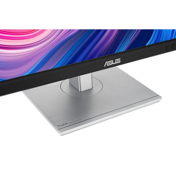 ASUS PA247CV computer monitor 60,5 cm (23.8") 1920 x 1080 Pixels Full HD LED Zwart, Zilver (90LM03Y1-B01370)