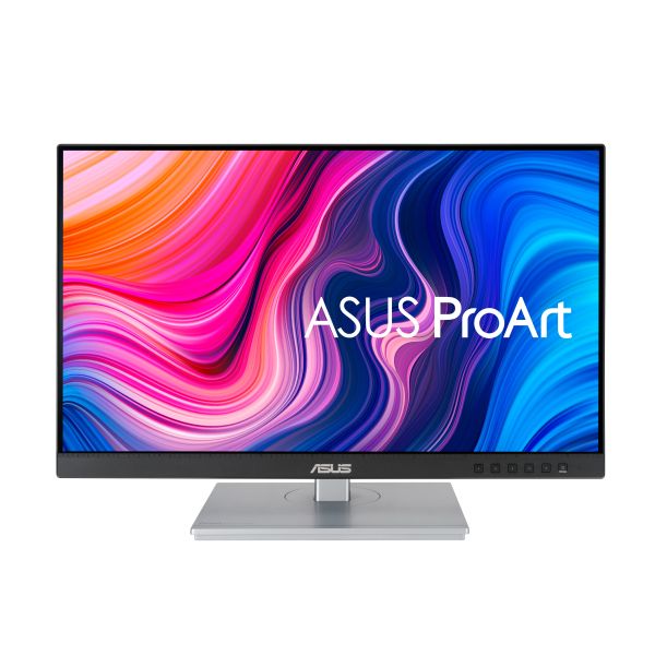 ASUS PA247CV computer monitor 60,5 cm (23.8") 1920 x 1080 Pixels Full HD LED Zwart, Zilver (90LM03Y1-B01370)
