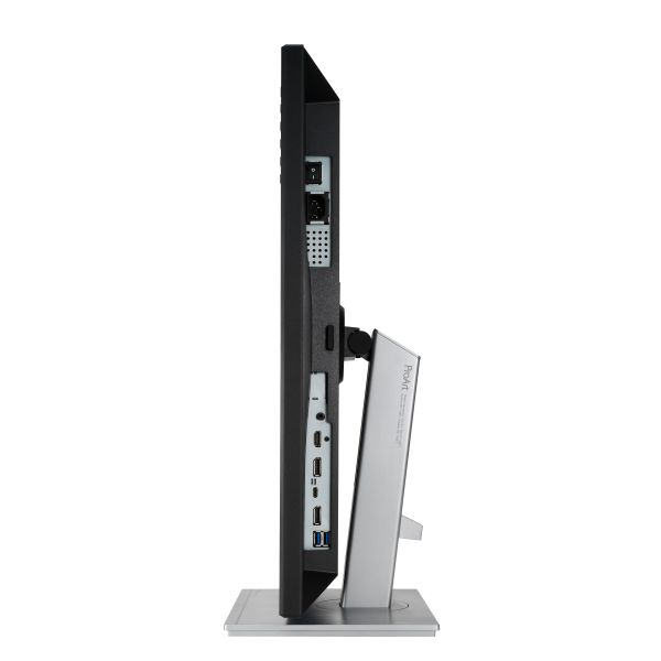 ASUS PA247CV computer monitor 60,5 cm (23.8") 1920 x 1080 Pixels Full HD LED Zwart, Zilver (90LM03Y1-B01370)