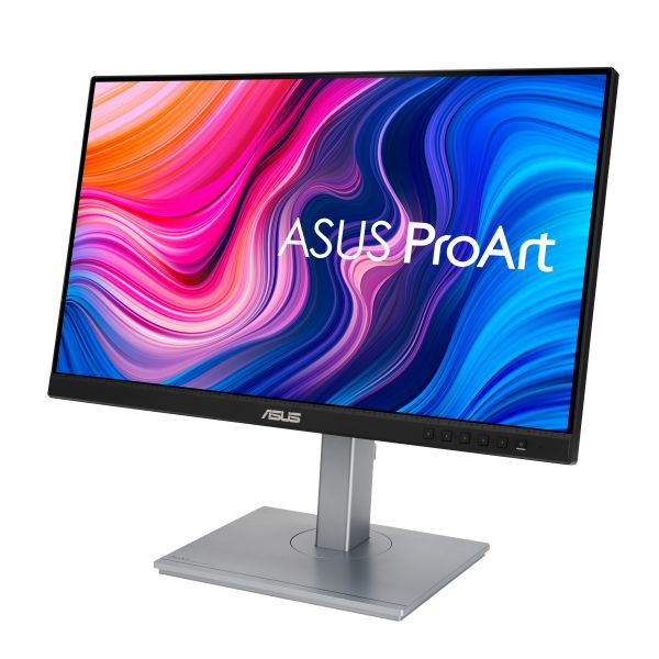 ASUS PA247CV computer monitor 60,5 cm (23.8") 1920 x 1080 Pixels Full HD LED Zwart, Zilver (90LM03Y1-B01370)
