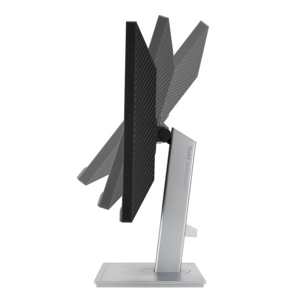 ASUS PA247CV computer monitor 60,5 cm (23.8") 1920 x 1080 Pixels Full HD LED Zwart, Zilver (90LM03Y1-B01370)