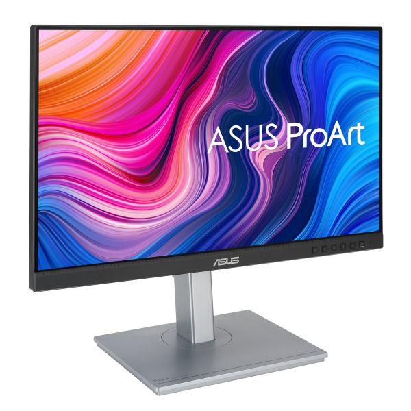 ASUS PA247CV computer monitor 60,5 cm (23.8") 1920 x 1080 Pixels Full HD LED Zwart, Zilver (90LM03Y1-B01370)