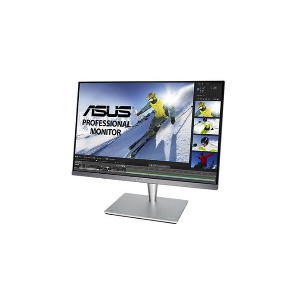 ASUS ProArt PA24AC 61,2 cm (24.1") 1920 x 1200 Pixels WUXGA LED Zilver (90LM04B0-B01370) ASUS ProArt PA24AC 61,2 cm (24.1") 1920 x 1200 Pixels WUXGA LED Zilver (90LM04B0-B01370)