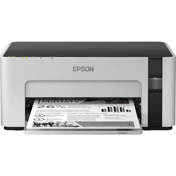 Epson EcoTank M1120 inkjetprinter 1440 x 720 DPI A4 Wifi (C11CG96403)