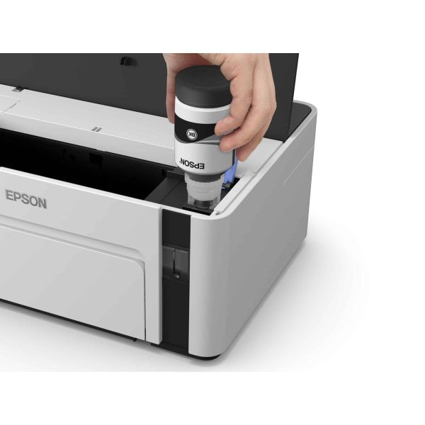 Epson EcoTank M1120 inkjetprinter 1440 x 720 DPI A4 Wifi (C11CG96403)