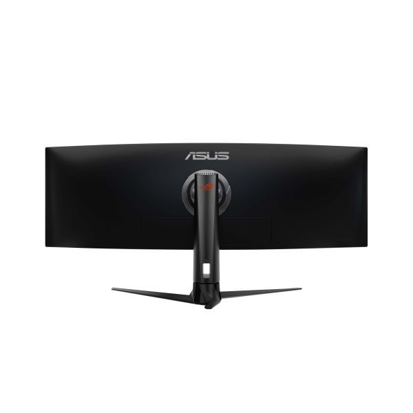 ASUS ROG Strix XG49VQ computer monitor 124,5 cm (49") 3840 x 1080 Pixels UltraWide Full HD LED Zwart (90LM04H0-B01170)
