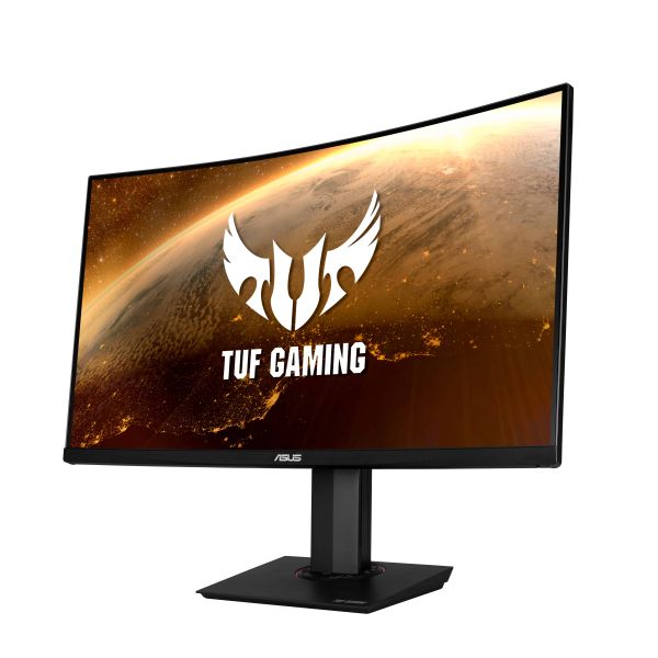 ASUS TUF Gaming VG32VQR 80 cm (31.5") 2560 x 1440 Pixels Quad HD LED Zwart (90LM04I0-B03170)