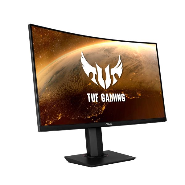 ASUS TUF Gaming VG32VQR 80 cm (31.5") 2560 x 1440 Pixels Quad HD LED Zwart (90LM04I0-B03170)