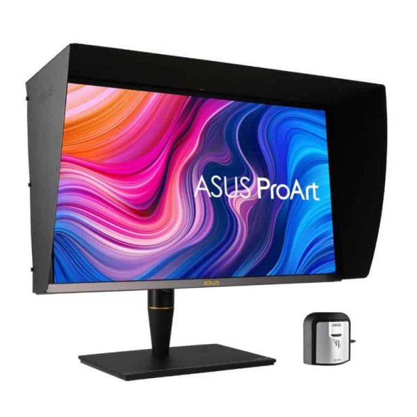 ASUS ProArt PA27UCX-K 68,6 cm (27") 3840 x 2160 Pixels 4K Ultra HD LED Zwart (90LM04NC-B01370)