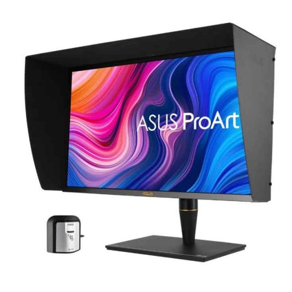 ASUS ProArt PA27UCX-K 68,6 cm (27") 3840 x 2160 Pixels 4K Ultra HD LED Zwart (90LM04NC-B01370)