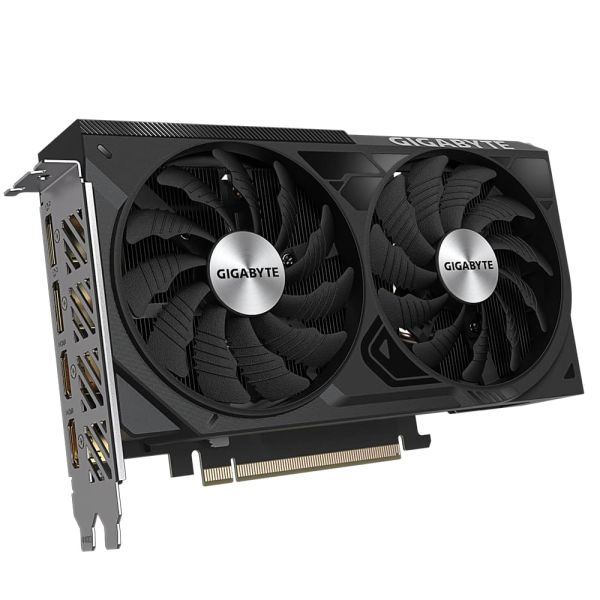 Gigabyte GeForce RTX 4060 Ti WINDFORCE OC NVIDIA 8 GB GDDR6 (GV-N406TWF2OC-8GD)