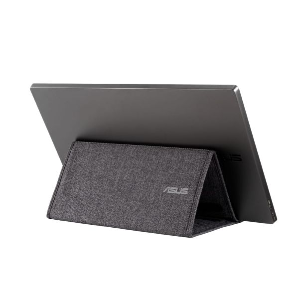 ASUS MB16AH 39,6 cm (15.6") 1920 x 1080 Pixels Full HD Zwart, Grijs (90LM04T0-B02170)