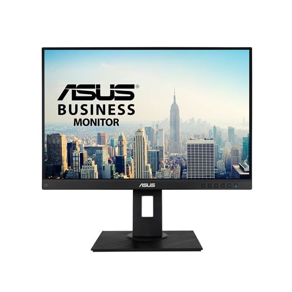 ASUS BE24WQLB 61,2 cm (24.1") 1920 x 1200 Pixels WUXGA LED Zwart (90LM04V1-B01370)