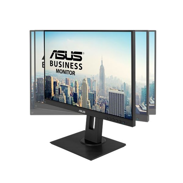 ASUS BE24WQLB 61,2 cm (24.1") 1920 x 1200 Pixels WUXGA LED Zwart (90LM04V1-B01370)