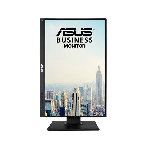 ASUS BE24WQLB 61,2 cm (24.1") 1920 x 1200 Pixels WUXGA LED Zwart (90LM04V1-B01370)