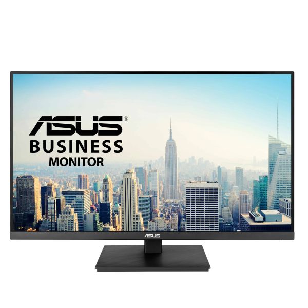 ASUS VA32UQSB 80 cm (31.5") 3840 x 2160 Pixels 4K Ultra HD LED Zwart (90LM04W7-B01E70)