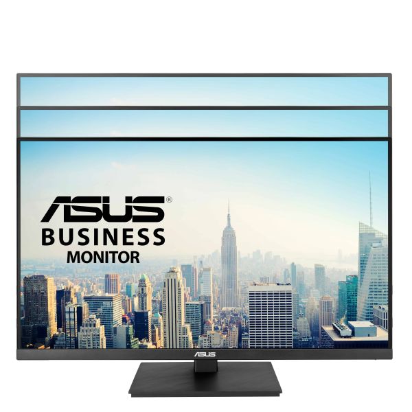 ASUS VA32UQSB 80 cm (31.5") 3840 x 2160 Pixels 4K Ultra HD LED Zwart (90LM04W7-B01E70)