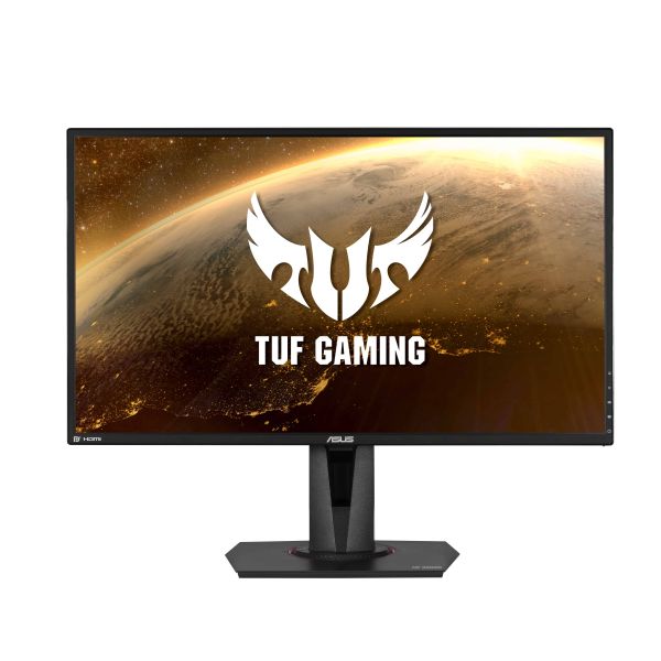 ASUS TUF Gaming VG27AQ 68,6 cm (27") 2560 x 1440 Pixels Quad HD LED Zwart (90LM0500-B01370)