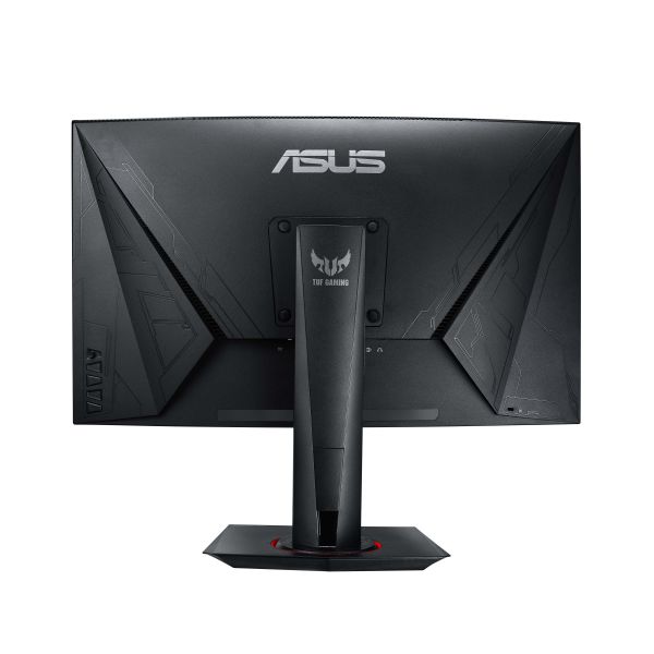ASUS TUF Gaming VG27VQ computer monitor 68,6 cm (27") 1920 x 1080 Pixels Full HD Zwart (90LM0510-B01E70) ASUS TUF Gaming VG27VQ computer monitor 68,6 cm (27") 1920 x 1080 Pixels Full HD Zwart