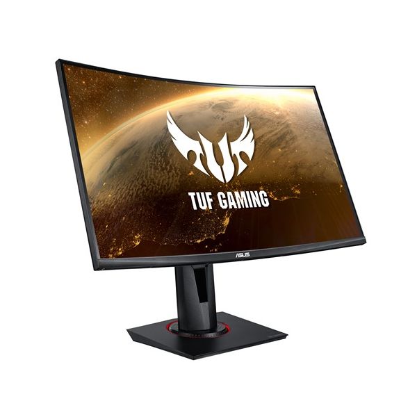 ASUS TUF Gaming VG27VQ 68,6 cm (27") 1920 x 1080 Pixels Full HD Zwart (90LM0510-B04E70)
