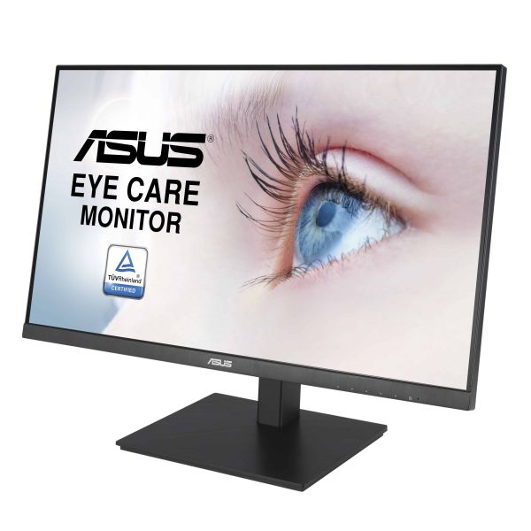ASUS VA24DQSB 60,5 cm (23.8") 1920 x 1080 Pixels Full HD LCD Zwart (90LM054J-B01370)