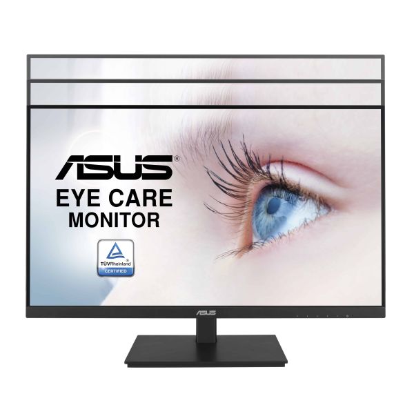 ASUS VA24DQSB 60,5 cm (23.8") 1920 x 1080 Pixels Full HD LCD Zwart (90LM054J-B01370)