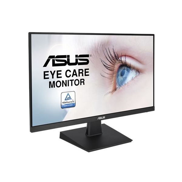 ASUS VA27EHE 68,6 cm (27") 1920 x 1080 Pixels Full HD LED Zwart (90LM0550-B01170)