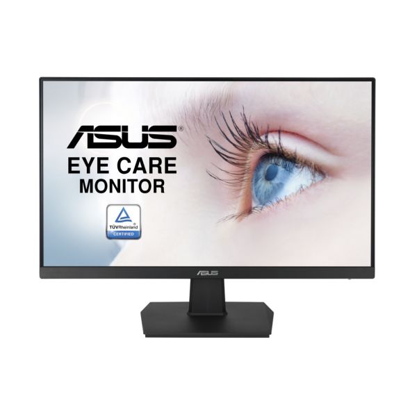 ASUS VA27EHE 68,6 cm (27") 1920 x 1080 Pixels Full HD LED Zwart (90LM0550-B01170)