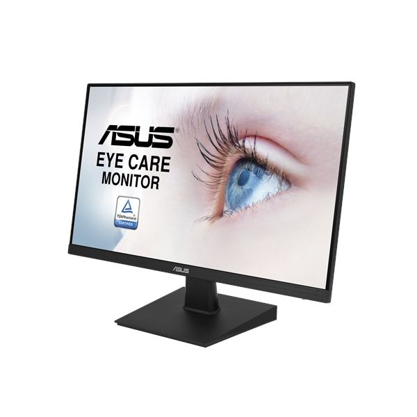 ASUS VA27EHE 68,6 cm (27") 1920 x 1080 Pixels Full HD LED Zwart (90LM0550-B01170)
