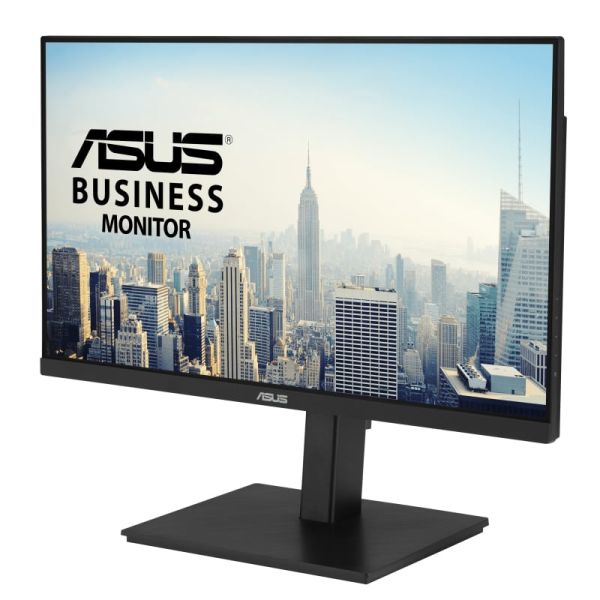 ASUS VA27ECPSN 68,6 cm (27") 1920 x 1080 Pixels Full HD LED Zwart (90LM055J-B01170)