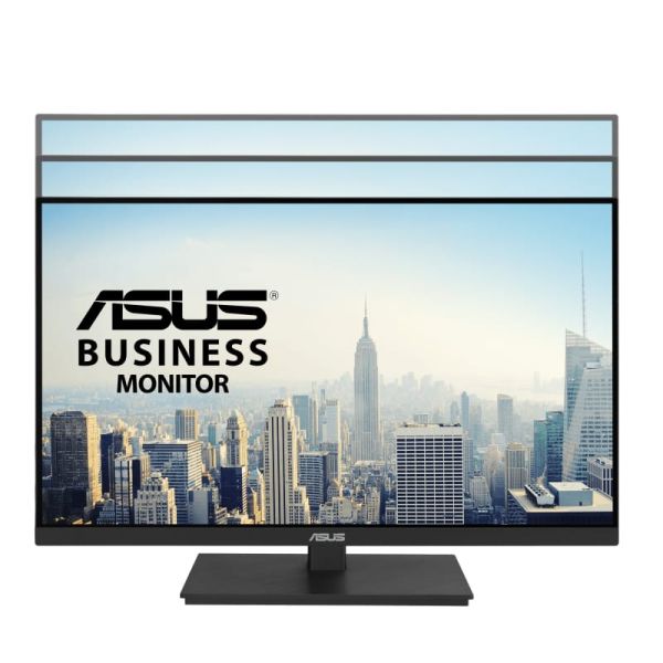 ASUS VA27ECPSN 68,6 cm (27") 1920 x 1080 Pixels Full HD LED Zwart (90LM055J-B01170)