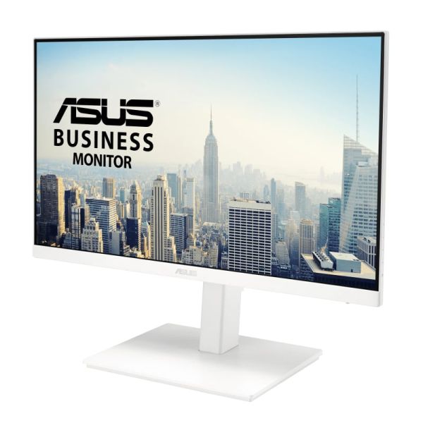 ASUS VA24EQSB-W 60,5 cm (23.8") 1920 x 1080 Pixels Full HD LED Wit (90LM0562-B01170)