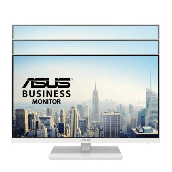 ASUS VA24EQSB-W 60,5 cm (23.8") 1920 x 1080 Pixels Full HD LED Wit (90LM0562-B01170)