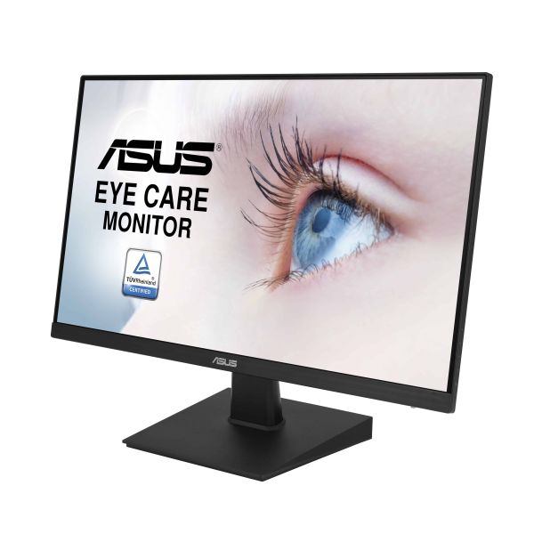 ASUS VA24ECE 60,5 cm (23.8") 1920 x 1080 Pixels Full HD Zwart (90LM0563-B02170)
