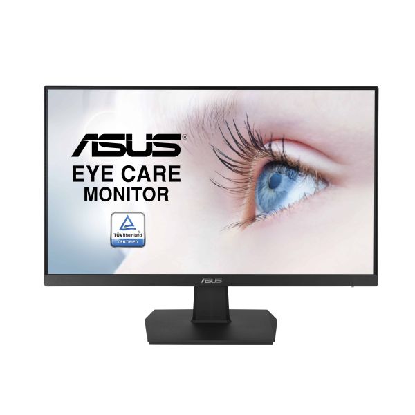 ASUS VA24ECE 60,5 cm (23.8") 1920 x 1080 Pixels Full HD Zwart (90LM0563-B02170)