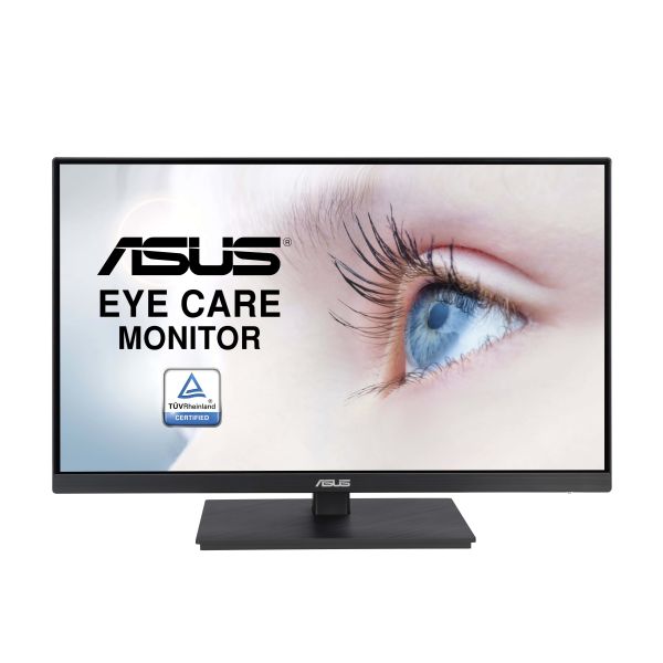ASUS VA24EQSB computer monitor 60,5 cm (23.8") 1920 x 1080 Pixels Full HD LED Zwart (90LM056F-B01170)
