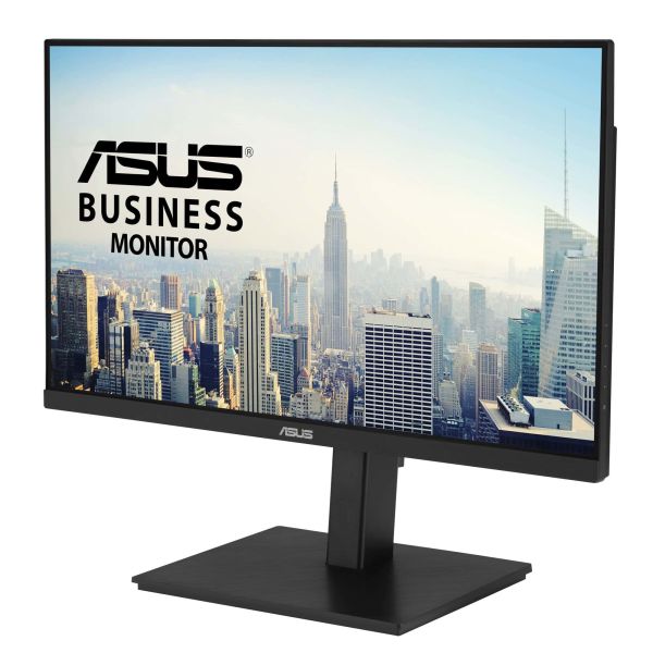ASUS VA24ECPSN computer monitor 60,5 cm (23.8") 1920 x 1080 Pixels Full HD LCD Zwart (90LM056J-B01170) ASUS VA24ECPSN computer monitor 60,5 cm (23.8") 1920 x 1080 Pixels Full HD LCD Zwart (90LM056J-B01170)