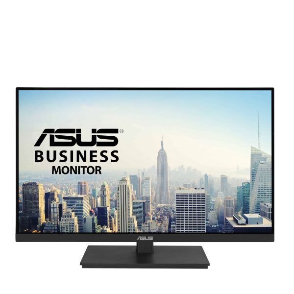 ASUS VA24ECPSN 60,5 cm (23.8") 1920 x 1080 Pixels Full HD LCD Zwart (90LM056J-B01170)