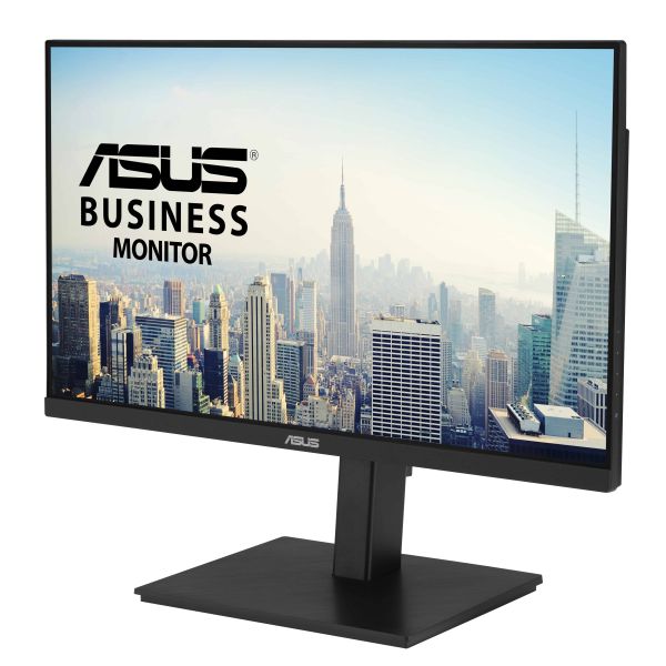 ASUS VA24ECPSN 60,5 cm (23.8") 1920 x 1080 Pixels Full HD LCD Zwart (90LM056J-B01170)