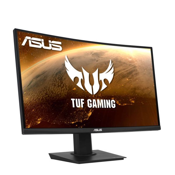 ASUS TUF Gaming VG24VQE 59,9 cm (23.6") 1920 x 1080 Pixels Full HD LED Zwart (90LM0575-B01170)
