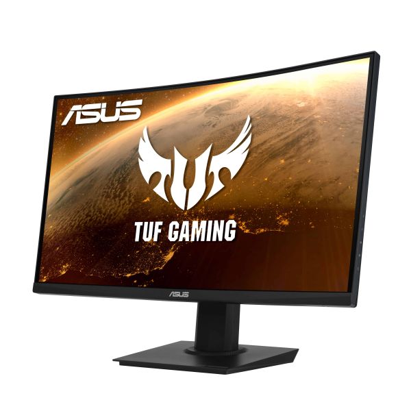 ASUS TUF Gaming VG24VQE 59,9 cm (23.6") 1920 x 1080 Pixels Full HD LED Zwart (90LM0575-B01170)