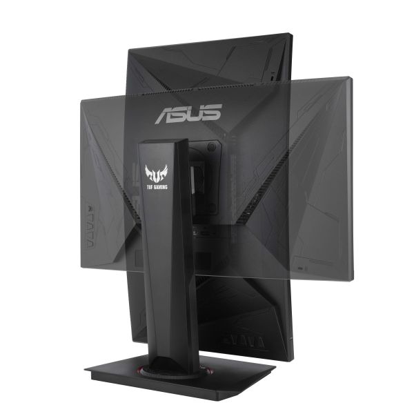 ASUS TUF Gaming VG24VQR computer monitor 59,9 cm (23.6") 1920 x 1080 Pixels Full HD LED Zwart (90LM0577-B01170)
